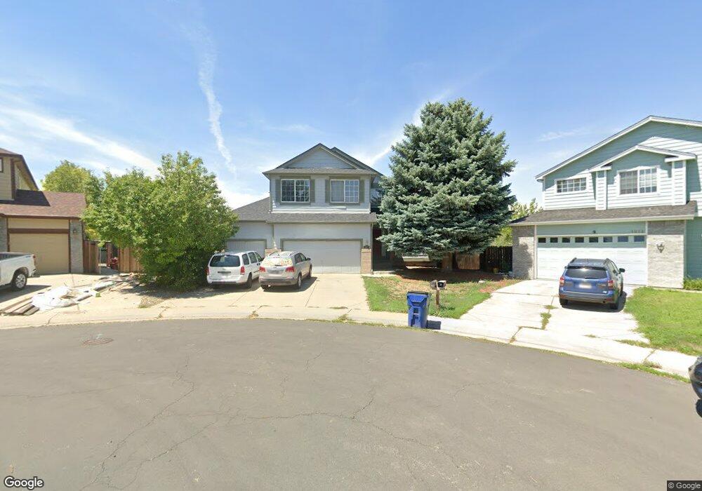 1617 S Pagosa Ct, Aurora, CO 80017 - photo 1