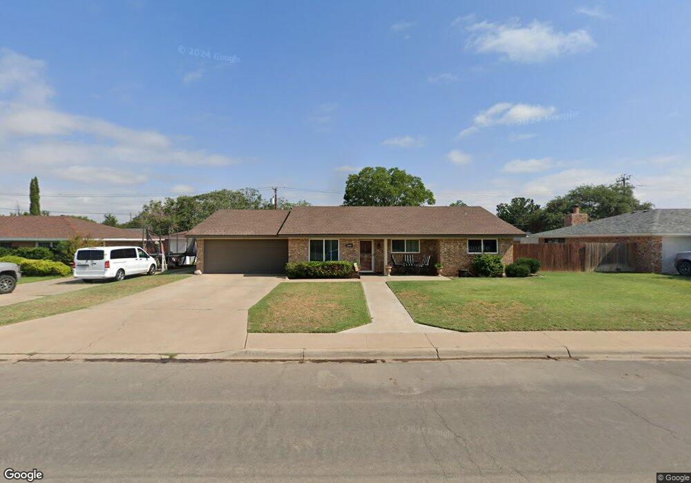 2408 Cimmaron Ave, Midland, TX 79705 - photo 1