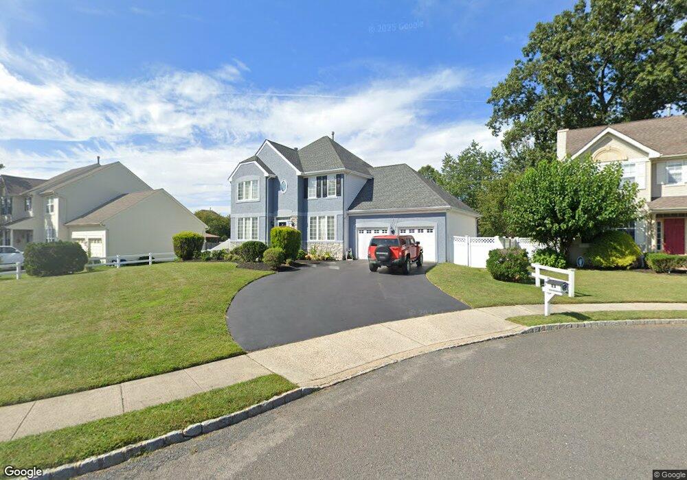 7 Jared Ct, Howell, NJ 07731 - photo 1