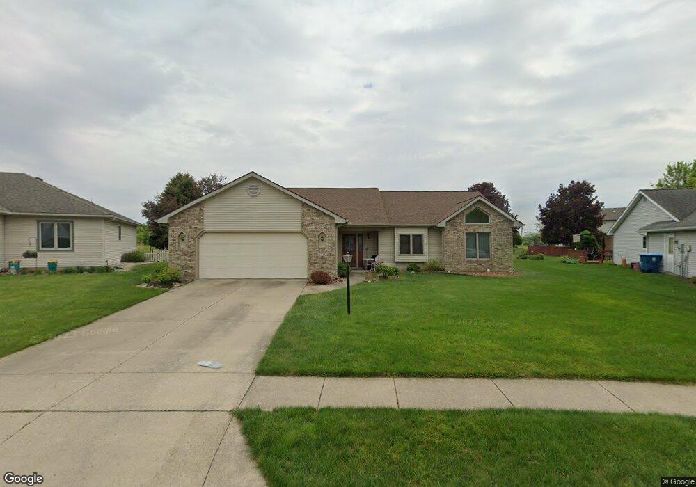 1325 Lost Lock Way, New Haven, IN 46774 - photo 1