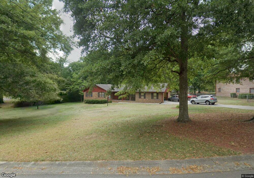 2709 Turner Valley Cir SW, Conyers, GA 30094 - photo 1