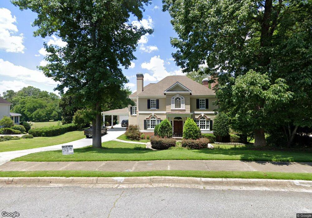 4320 River Bottom Dr, Norcross, GA 30092 - photo 1