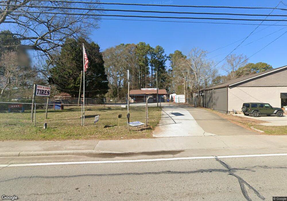 4162 Washington St SW, Covington, GA 30014 - photo 1