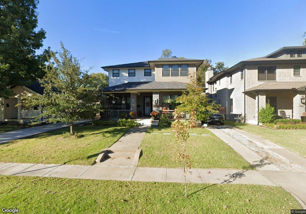 5509 Miller Ave, Dallas, TX 75206 - photo 1