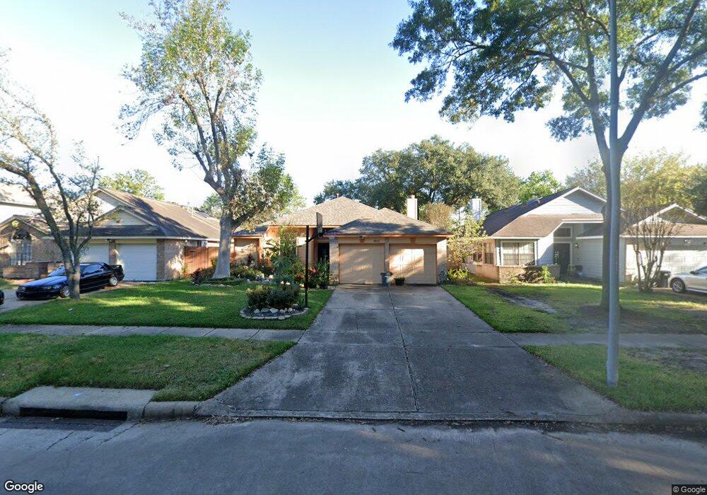 8618 Sparkling Springs Dr, Houston, TX 77095 - photo 1