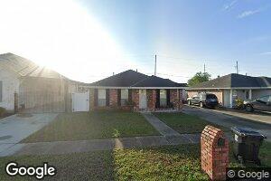 3100 Blomquist St, Meraux, LA 70075