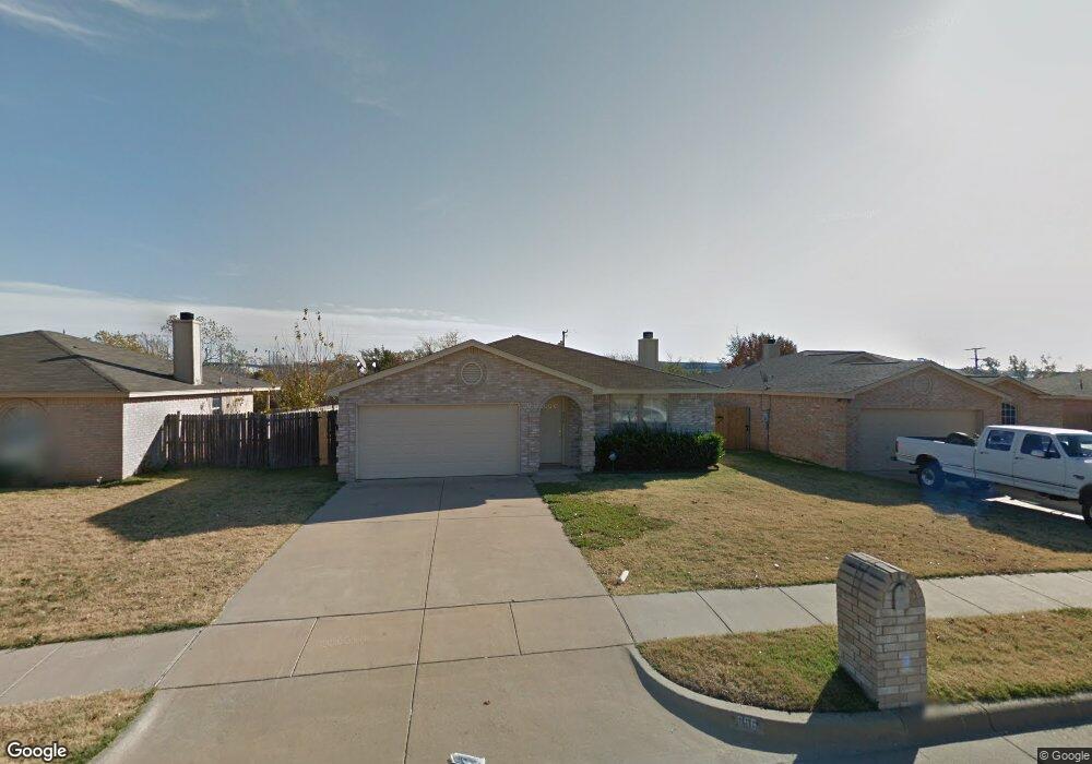 856 Mccully St, Fort Worth, TX 76108 - photo 1