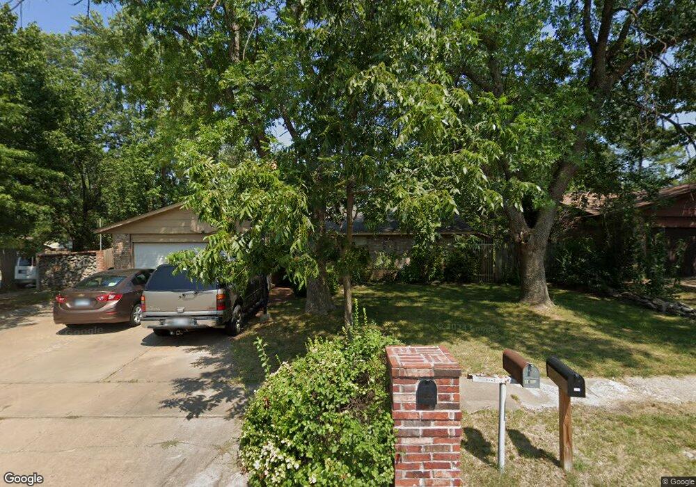 1645 S Pine Ave, Broken Arrow, OK 74012 - photo 1