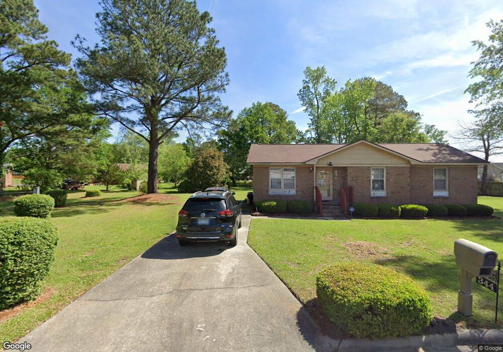 344 Ola Cir, Winterville, NC 28590 - photo 1