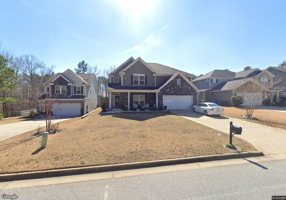 9570 Yarbrough Rd, Midland, GA 31820 - photo 1