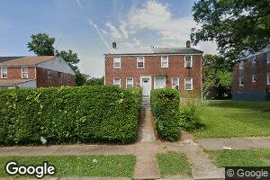 5715 Simmonds Ave Unit 1, Baltimore, MD 21215