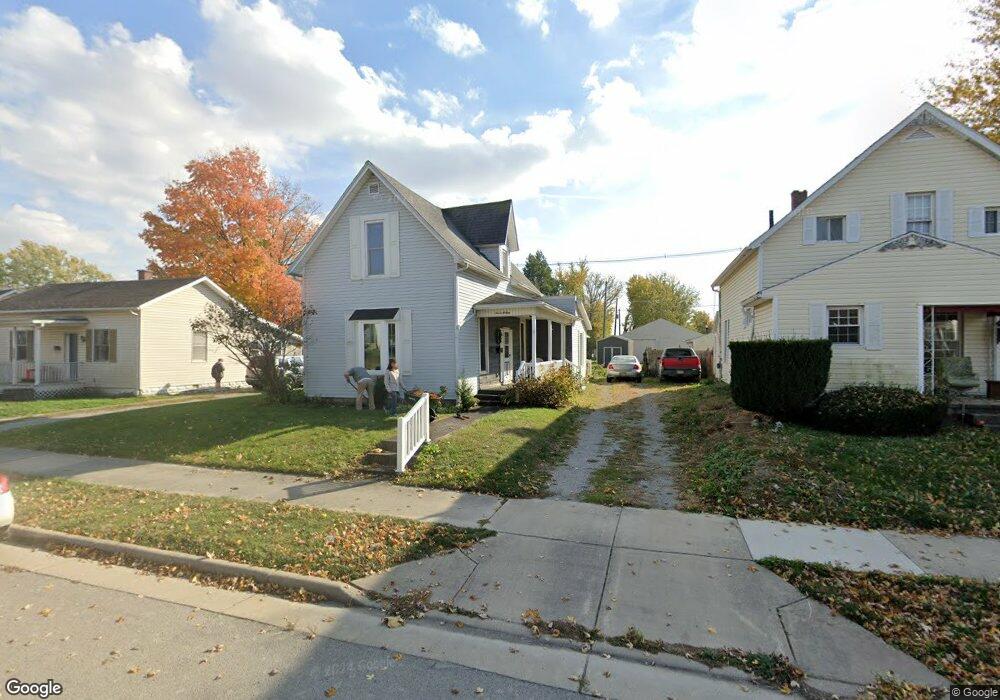 701 E Benton St, Wapakoneta, OH 45895 - photo 1