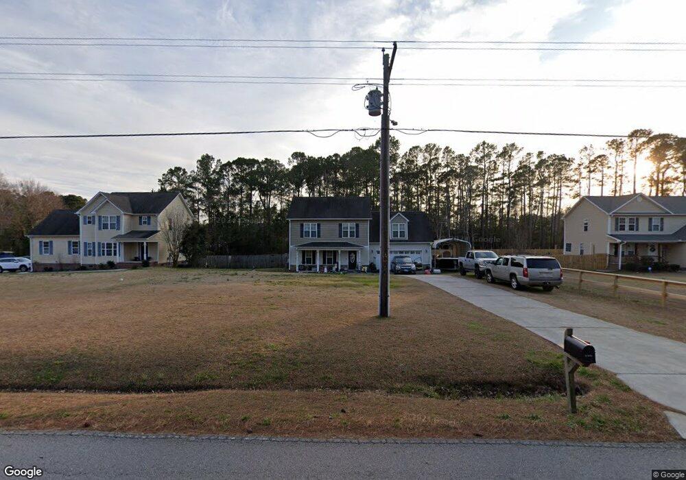 534 Tar Landing Rd, Holly Ridge, NC 28445 - photo 1