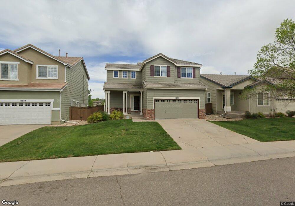10581 Tracewood Cir, Highlands Ranch, CO 80130 - photo 1