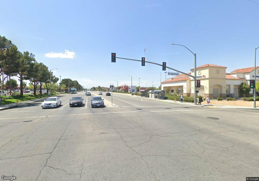 0 20th St E Ave H2 unit CRPW23203400, Lancaster, CA 93534 - photo 1