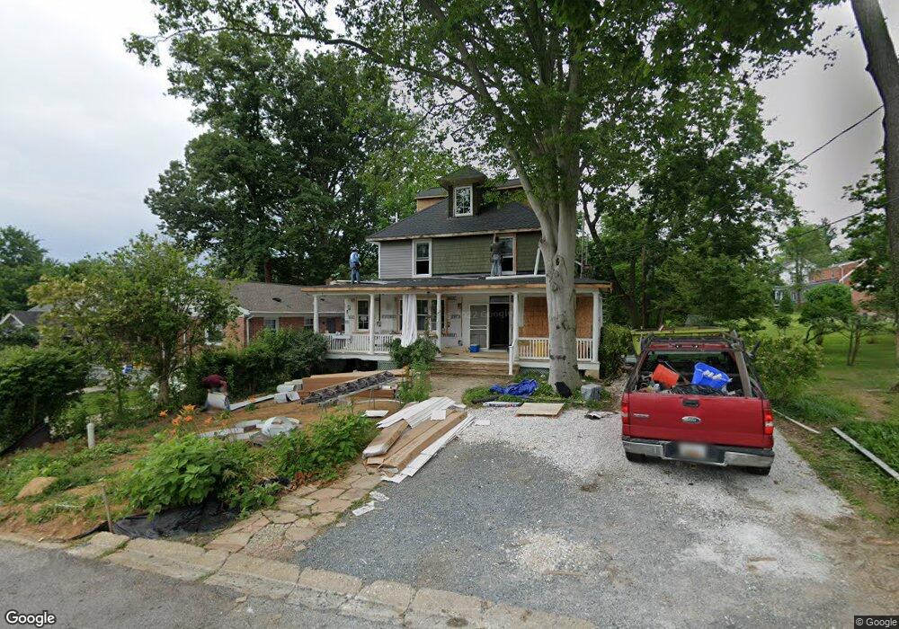 2408 Steele Rd, Baltimore, MD 21209 - photo 1