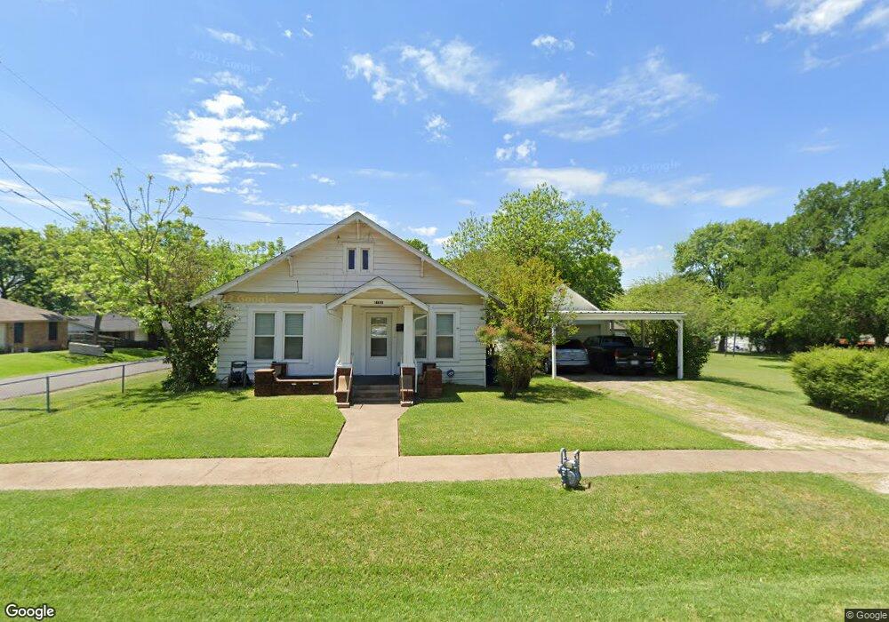 1101 N Gaines St, Ennis, TX 75119 - photo 1