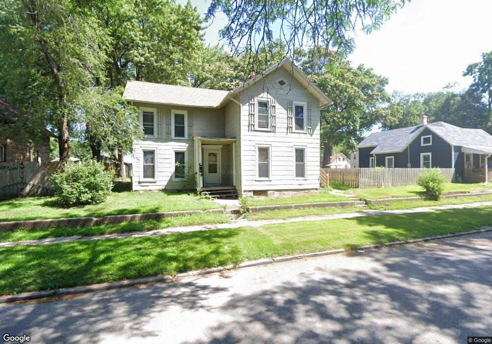 1308 W 6th St, Davenport, IA 52802 - photo 1