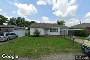105 E Huber Dr, Cyril, OK 73029