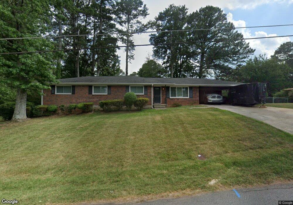 2650 N Lakeview Dr SW, Conyers, GA 30094 - photo 1