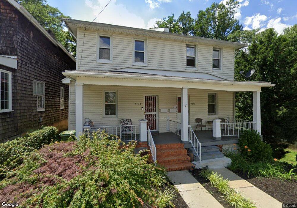 4310 Dewey Ave, Baltimore, MD 21211 - photo 1