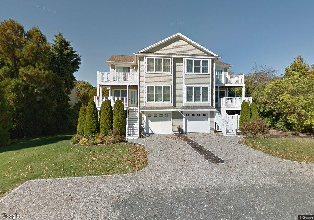 28 Freeman St unit A,B, York, ME 03909 - photo 1