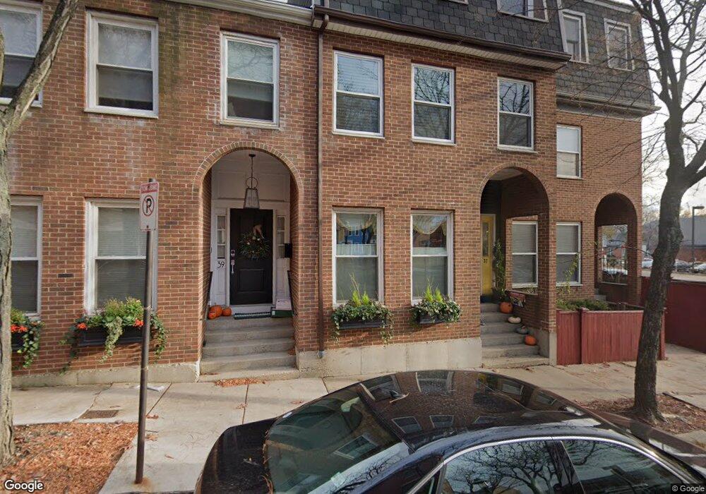 37 Baldwin St, Charlestown, MA 02129 - photo 1