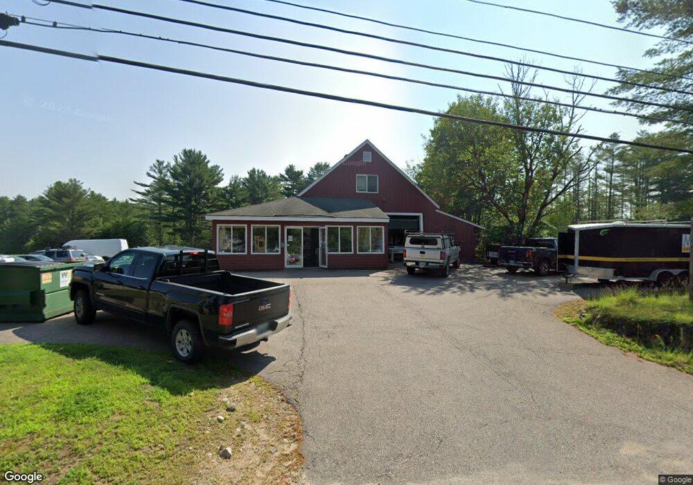 28 Daniel Webster Hwy, Center Harbor, NH 03226 - photo 1