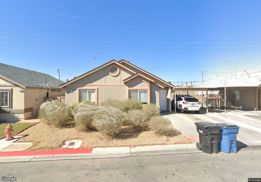2025 Havelina St, Las Vegas, NV 89108 - photo 1