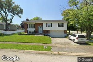 17700 Pebblewood Ln, Hazel Crest, IL 60429