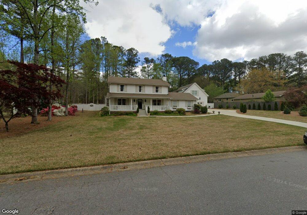 1055 Chantilly Dr unit 2, Alpharetta, GA 30004 - photo 1