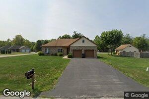 322 S Huston St, Ingalls, IN 46048