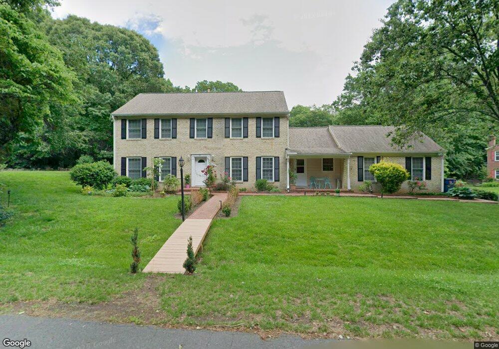 6303 Karmich St, Fairfax Station, VA 22039 - photo 1