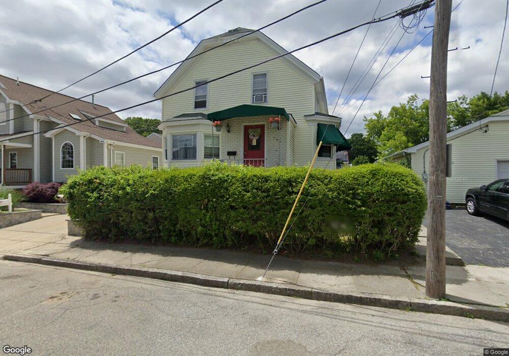 545 Baker St, Fall River, MA 02721 - photo 1