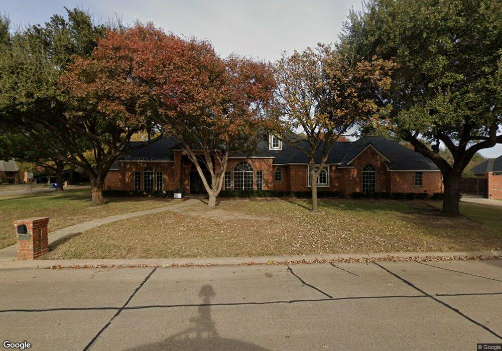 7503 Monticello Pkwy, Colleyville, TX 76034 - photo 1
