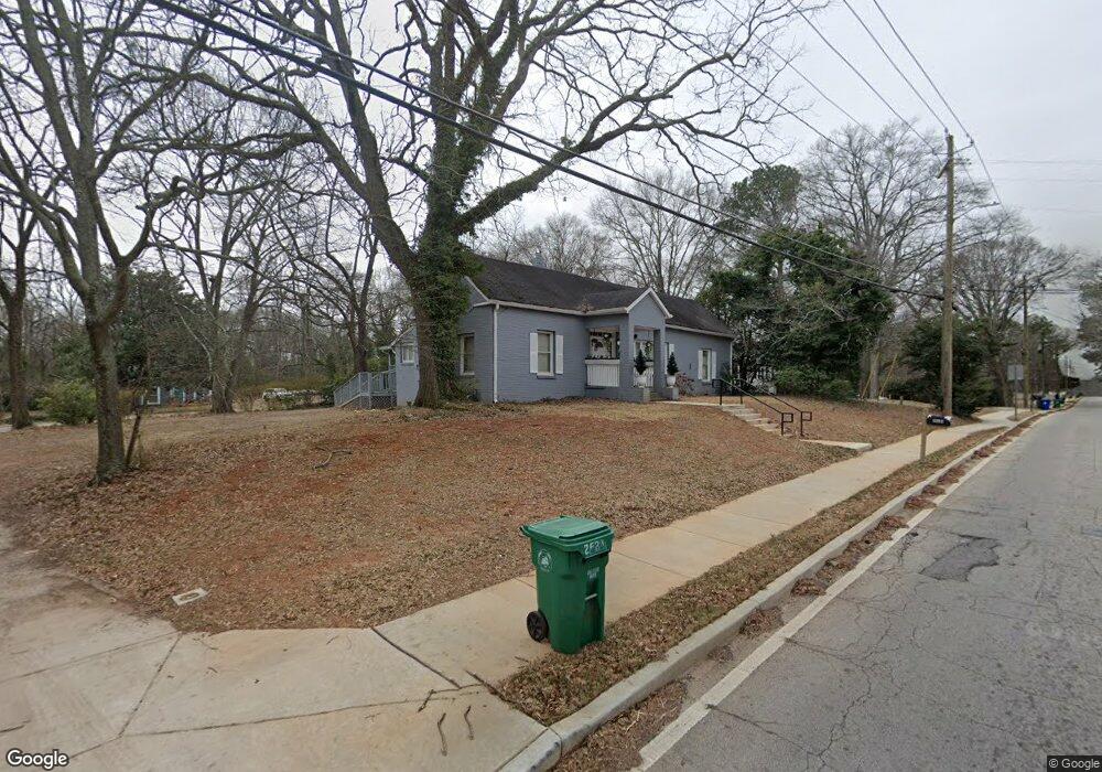 2523 Mcafee Rd, Decatur, GA 30032 - photo 1