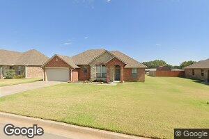 1500 N Oak St, Seiling, OK 73663