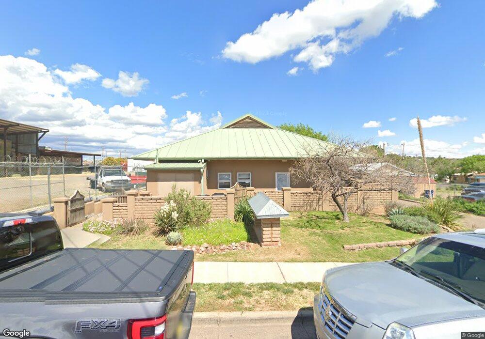 1608 N Bennett St, Silver City, NM 88061 - photo 1