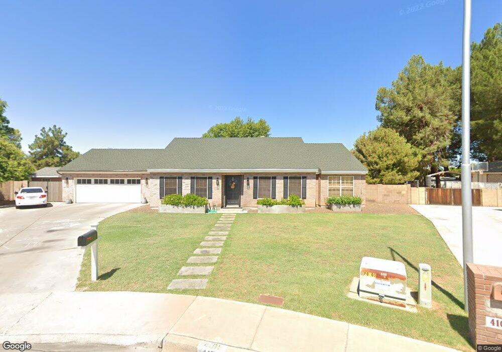 4101 E Grove Cir, Mesa, AZ 85206 - photo 1