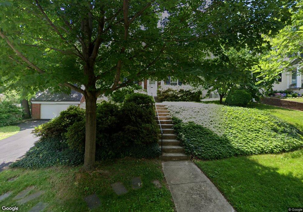 3414 Turner Ln, Chevy Chase, MD 20815 - photo 1