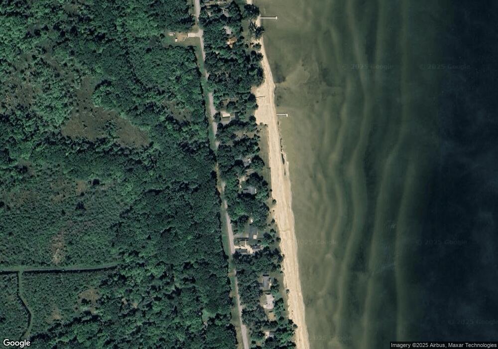 2851 S Rumsey Rd, Au Gres, MI 48703 - photo 1