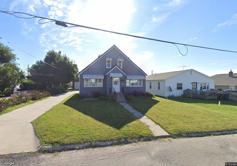 207 N 16th St, Marshalltown, IA 50158 - photo 1