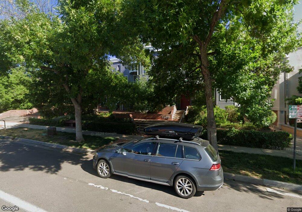 1529 Spruce St unit 5, Boulder, CO 80302 - photo 1