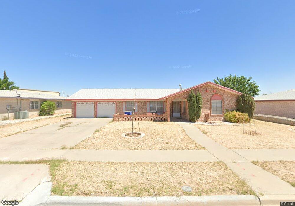 2013 Septiembre Dr, El Paso, TX 79935 - photo 1