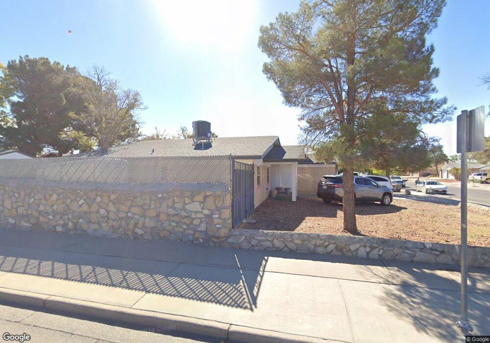 1726 Ron Cerrudo St, El Paso, TX 79936 - photo 1