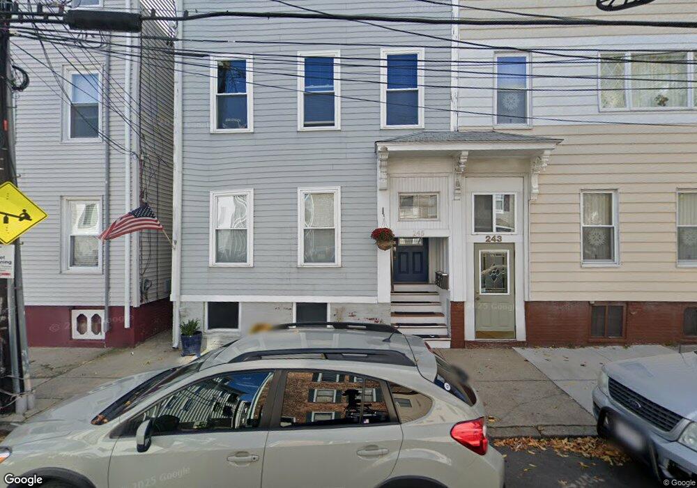 Street View Photo