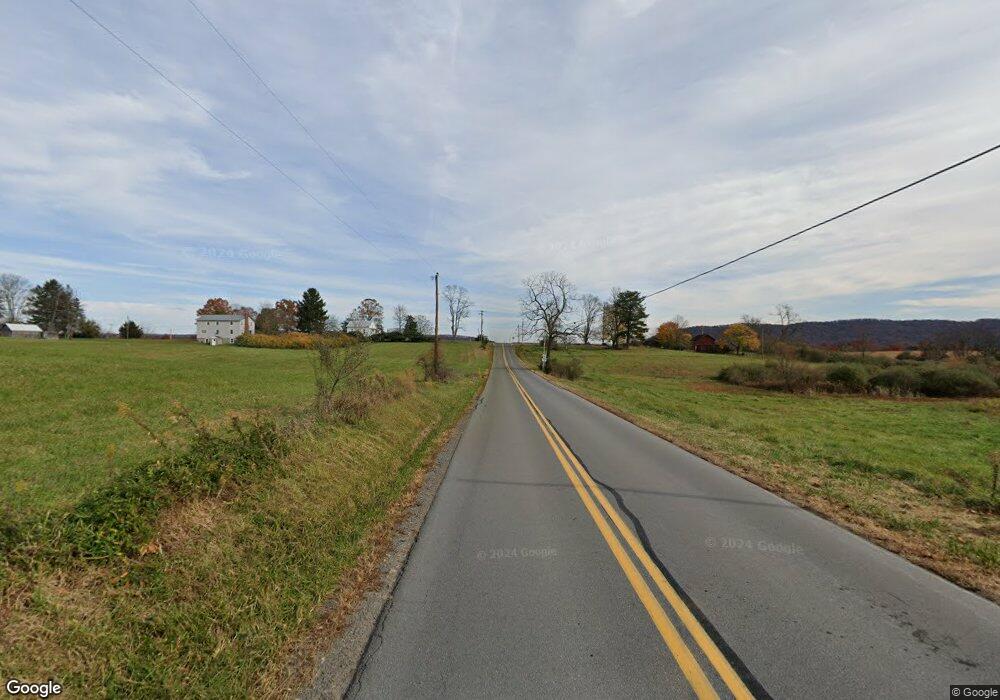 LOT #1 McKees Gap Rd, Union Township, PA 17267 - photo 1