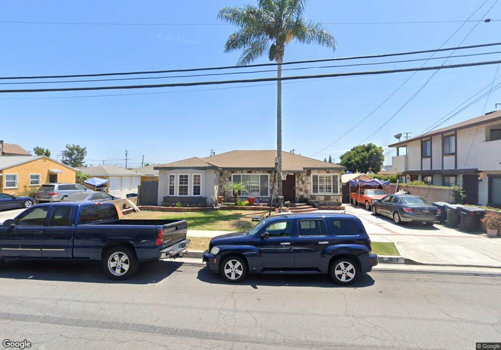 9614 Beverly St, Bellflower, CA 90706 - photo 1
