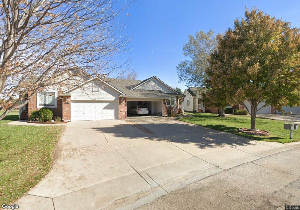 620 N Cedar Downs Cir, Wichita, KS 67235 - photo 1