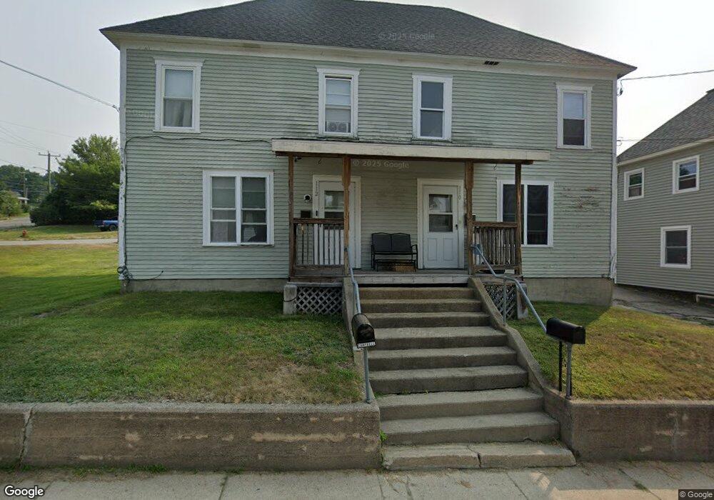 110 Spring St, Berlin, NH 03570 - photo 1